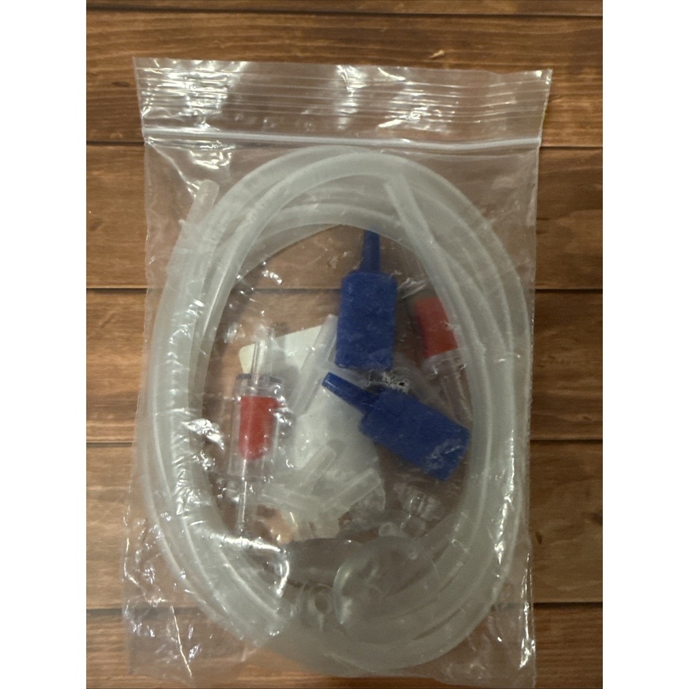 7 Feet Airline Tubing Standard Aquarium Air Pump Accessories